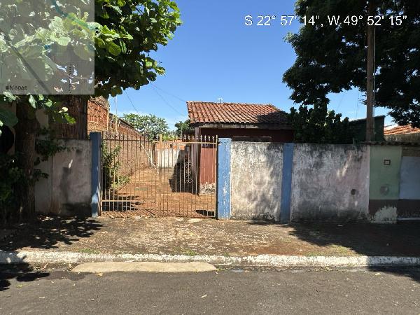 Casa em Ourinhos, Jardim Josefina, Rua Jose Florencio, N. Sn, Qd Vi, SP. Área: 68m2