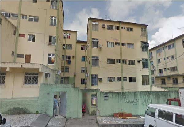 Apartamento em Rio de Janeiro, Bras De Pina, Rua Montalvania, N. 80, Apto 307, Lt19 Bl 02, RJ. Área: 26m2