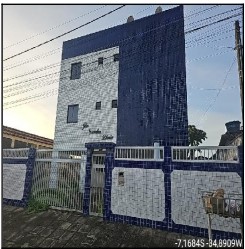 Apartamento em João Pessoa, Ernani Satiro, Rua Topografo Hely Guerra De Andrade Lim, N. 122, Apto 102,, PB. Área: 58.64m2