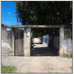 Casa em São Gonçalo, Guaxindiba, Rua Italia, N. 1115, Cs 04, RJ. Área: 84.94m2