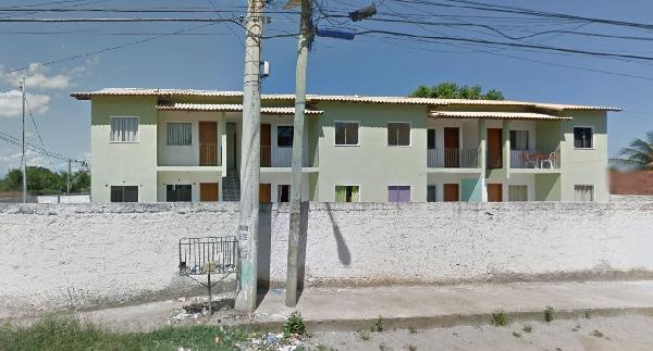 Apartamento em São Gonçalo, Bom Retiro, Rua Souza Costa, N. 1128, Apto 102, Qd 210, Lt 13, RJ. Área: 61.56m2
