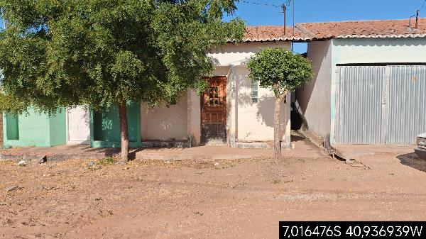 Casa em Alagoinha do Piauí, Lot Vaquejada, Av Joao Gabriel De Brito, N. 726, Qd B Lt 1b, PI. Área: 92.5m2