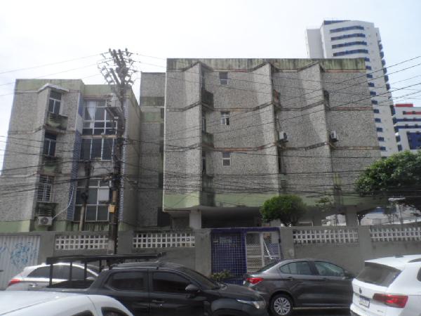 Apartamento em Olinda, Casa Caiada, Avenida Doutor Jose Augusto Moreira, N. 1674, Apto 302, Bl A-2, PE. Área: 115.97m2