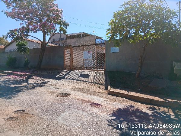 Casa em Valparaíso de Goiás, Chacaras Benvinda, Chacara 06, N. Sn, Cs 28 Mod B Qd 01, GO. Área: 62.43m2