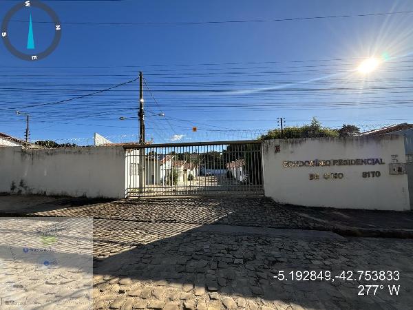 Casa em Teresina, Lot Pq Das Esplanada, Rua 06, N. 8170, Lote 02 Qd K Cs 11, PI. Área: 67.02m2