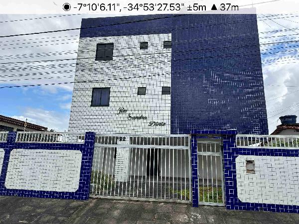 Apartamento em João Pessoa, Ernani Satiro, Rua Topografo Hely Guerra De Andrade Lima, N. 122, Apto 302,, PB. Área: 58.64m2