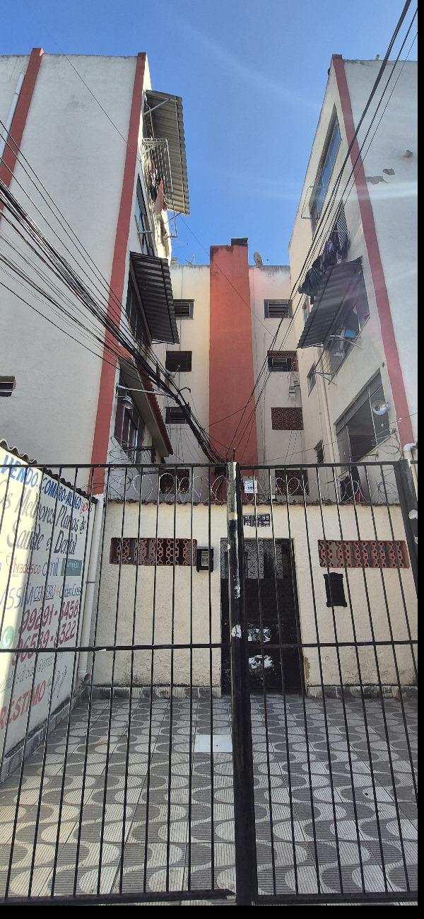 Apartamento em Rio de Janeiro, Bangu, Rua Tenente Hamilton Viana, N. 69, Apto 503, Lt 48, RJ. Área: 50m2