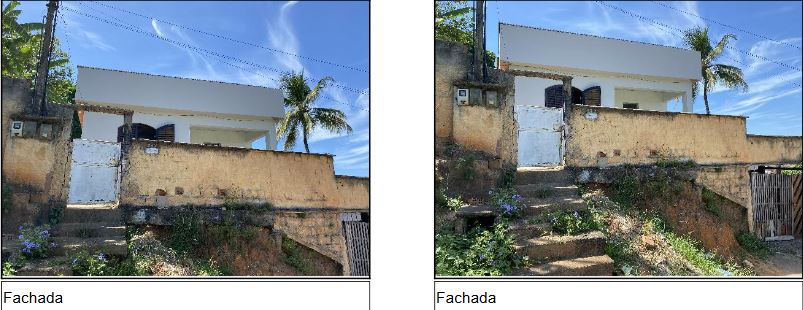 Casa em São Gonçalo, Boacu, Professora Maria Nina, N. 232, Fundos, RJ. Área: 27m2