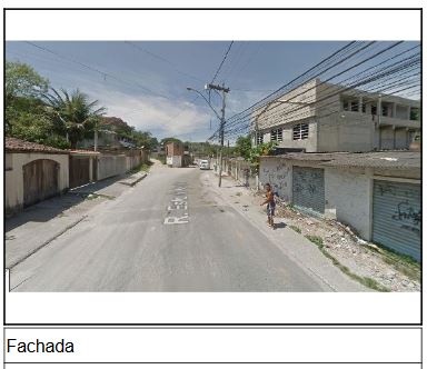 Casa em São Gonçalo, Vila Candoza, Estrada Do Coelho, N. 1545, Cs 11, RJ. Área: 55.22m2