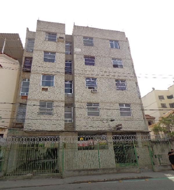Apartamento em Rio de Janeiro, Lins De Vasconcelos, Rua Cabucu, N. 92, Apto 207,, RJ. Área: 40m2