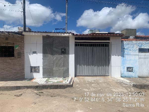 Casa em Santa Rita, Lot Vale Sta Rita I, Rua Projetada, N. 71, 71b, A-7, Qd 07,, PB. Área: 51.9m2