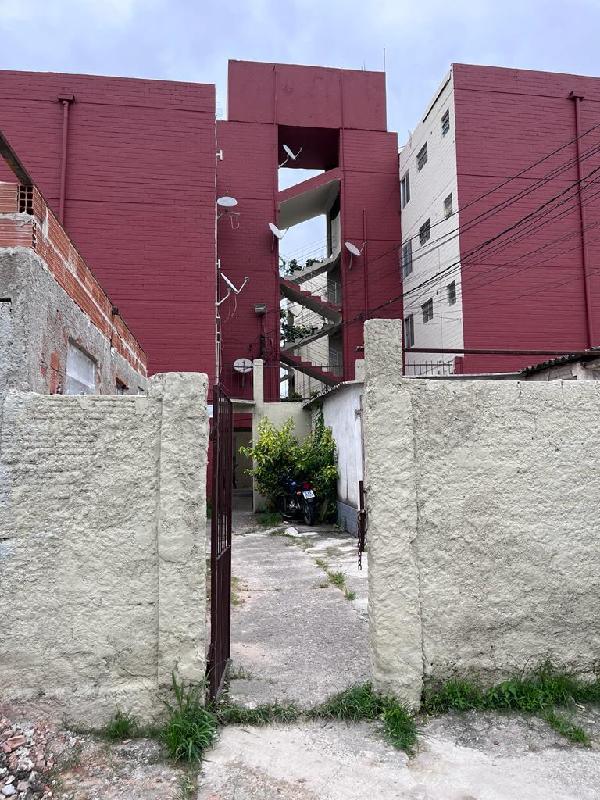 Apartamento em Resende, Cidade Alegria, Rua Das Palmeiras, N. Sn, Apto 307, Bl 34, Lt 05, Qd 52, RJ. Área: 45.68m2