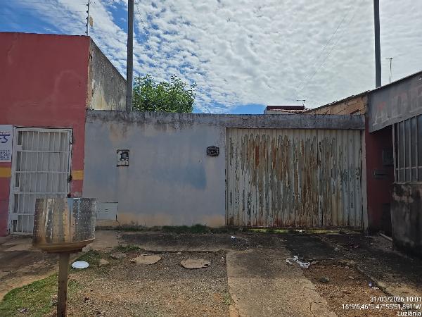 Casa em Luziânia, Parque Industrial Mingone, Quadra  212, N. Sn, Cs 01 Rua 19 Lt G, GO. Área: 59.3m2