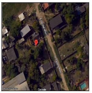 Casa em São Gonçalo, Guaxindiba, Rua Cardeal Maury, N. 132, Quadra 287, Lote 11, RJ. Área: 61.75m2