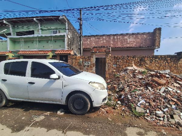 Casa em São Gonçalo, Porto Do Rosa, Rua General Joubert, N. 54, Cs 01, RJ. Área: 51m2