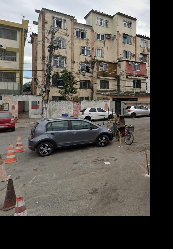 Apartamento em Rio de Janeiro, Bangu, Rua Arari, N. 688, Apto 406, ., RJ. Área: 31m2 Apartamento em Rio de Janeiro, Bangu, Rua Arari, N. 688, Apto 406, ., RJ. Área: 31m2