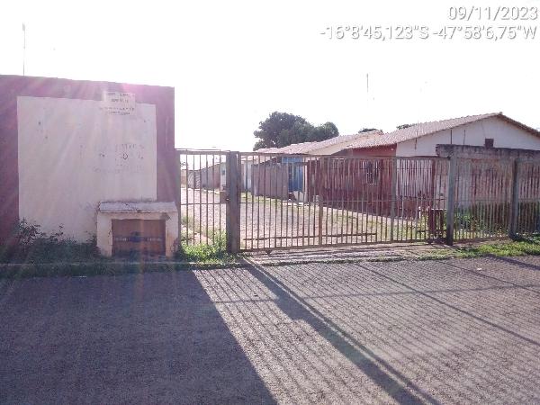 Casa em Luziânia, Chacaras Marajoara, Rua Uberlandia, N. Sn, Cs 16  Lt 07 Qd 21, GO. Área: 55.02m2