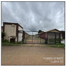 Casa em Luziânia, Chacaras Marajoara, Rua Uberlandia, N. Sn, Cs 17 - Qd 21 - Lt 07, GO. Área: 55.02m2