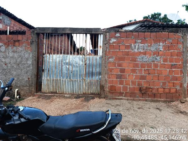 Casa em Corrente, Aeroporto I, Rua Orizon Nogueira Paranagua, N. Sn,, PI. Área: 65m2