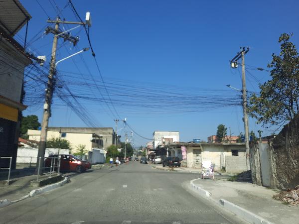 Casa em São Gonçalo, Jardim Catarina, Rua Marcos Da Costa, N. 1402, Casa 01, RJ. Área: 50.12m2