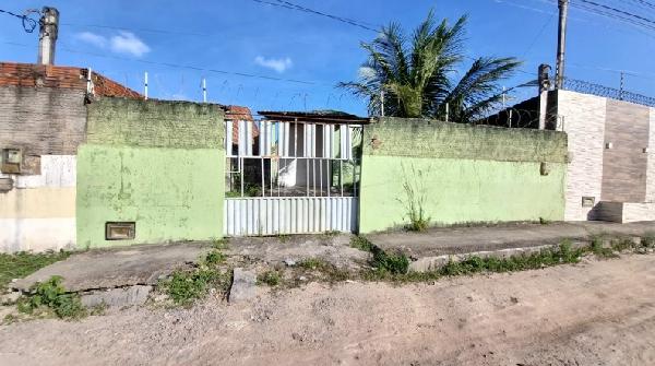 Casa em Macaíba, Zona De Expansao Urbana Sul, Rua Projetada 15, N. 15, Lt 263 Qd 12, RN. Área: 49.87m2
