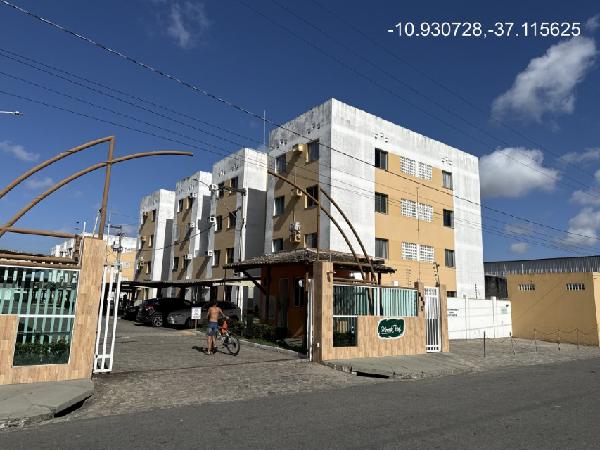 Apartamento em São Cristóvão, Rosa Elze, Rua TerÉSio Morel, N. 1002, Apto 008, Lt 78/79 Qd 05 Bl 07, SE. Área: 43.61m2