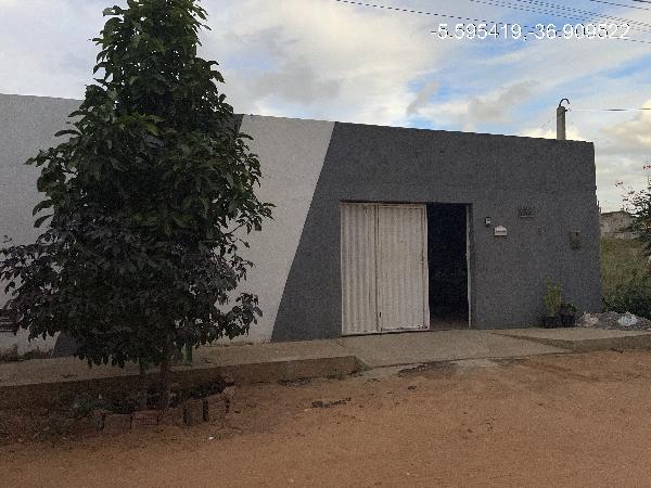 Casa em Açu, Quinta Do Farol, Rua Alferes Francisco Soares Filgueira, N. 129,, RN. Área: 75.54m2