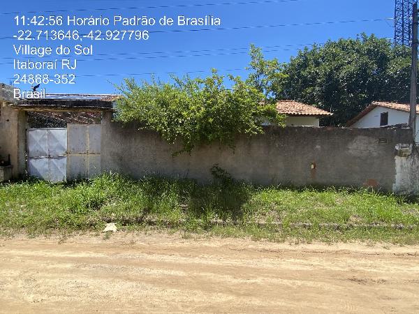 Casa em Itaboraí, Morada Do Sol I (itambi), Estrada Municipal Itambi, N. 24,, RJ. Área: 50.8m2