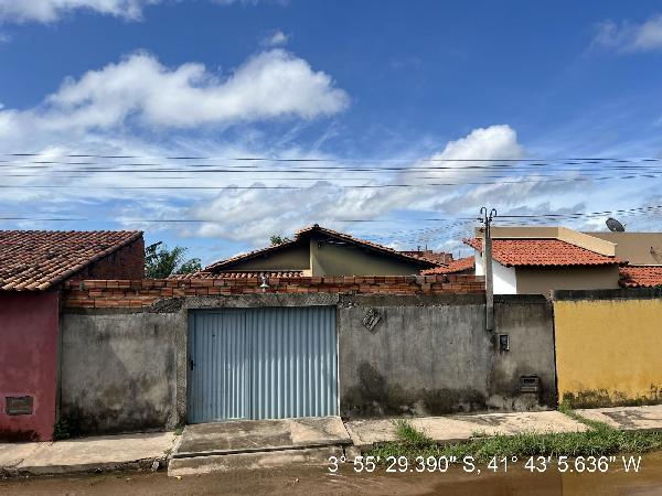 Casa em Piracuruca, Baixa Da Ema, Rua Projetada Jose Nilton Escorcio De R Filho, N. 40, PI. Área: 54m2