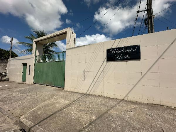 Casa em Rio Largo, Pref Antônio L Souza, CondomÍNio Residencial UniÃO, N. Sn, Cs 04 Qd C Lt 04, AL. Área: 113.45m2