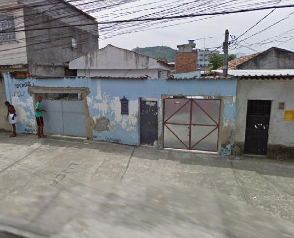 Casa em Rio de Janeiro, Turiacu, Rua Silvio Tibirica, N. 210, Lt 49, RJ. Área: 25m2
