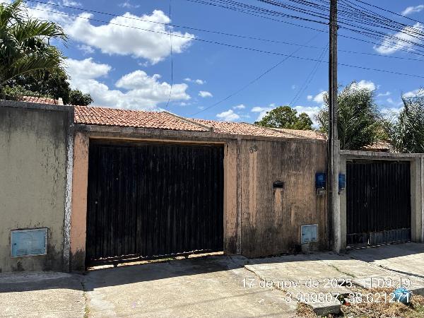 Casa em Maracanaú, Horto, Rua Jose Cardoso, N. Sn, Lt 09 Qd 09 Cs 59, CE. Área: 68m2