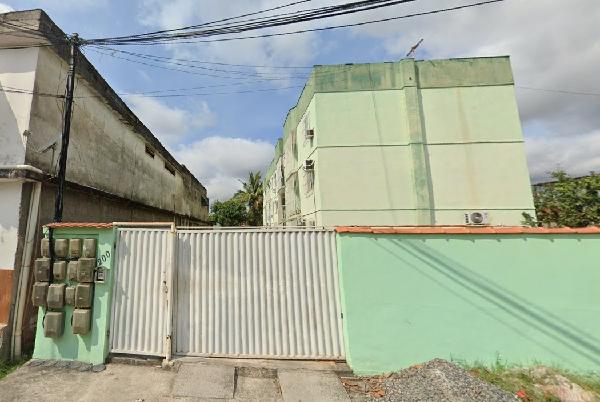 Apartamento em São Gonçalo, Pacheco, Rua Sao Joao Da Madeira, N. 200, Apto 103, Lt 18, Qd 30, RJ. Área: 53.02m2