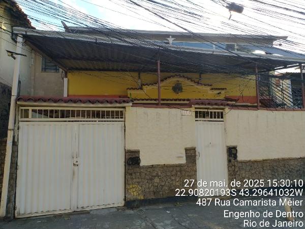Apartamento em Rio de Janeiro, Engenho De Dentro, Rua Camarista Meier, N. 484, Apto 201,, RJ. Área: 50m2