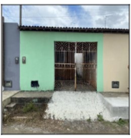 Casa em Pilar, Via Local 2, Rua Ana Lins, N. 124, Cs 08b Qd A, PB. Área: 61.18m2 Casa em Pilar, Via Local 2, Rua Ana Lins, N. 124, Cs 08b Qd A, PB. Área: 61.18m2