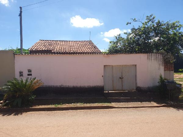 Casa em Santo Antônio do Descoberto, Parque Estrela Dalva Xii, Rua Acacia De Oliveira, N. S/N, Lt 02-B  Qd 126, GO. Área: 63.47m2
