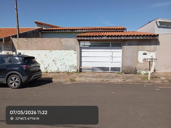 Casa em Americana, Parque Dom Pedro Ii, Rua Benedito Toledo Ferraz, N. 34, Lote 01a  Quadra 23/24, SP. Área: 102.6m2
