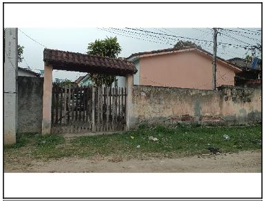 Casa em Itaboraí, Areal, Rua Pereira Ninho, N. 109, Qd 26 Lt 06 Cs 02, RJ. Área: 44.99m2