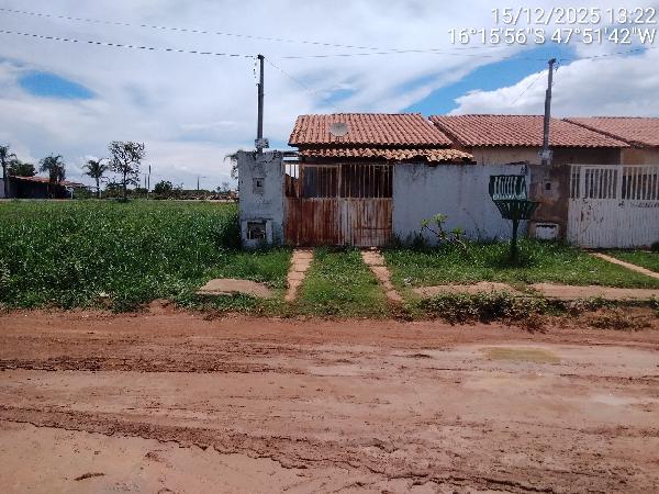 Casa em Luziânia, Jardim Bandeirante, Qd 150, N. Sn, Cs 1 Lt 10, GO. Área: 57.11m2