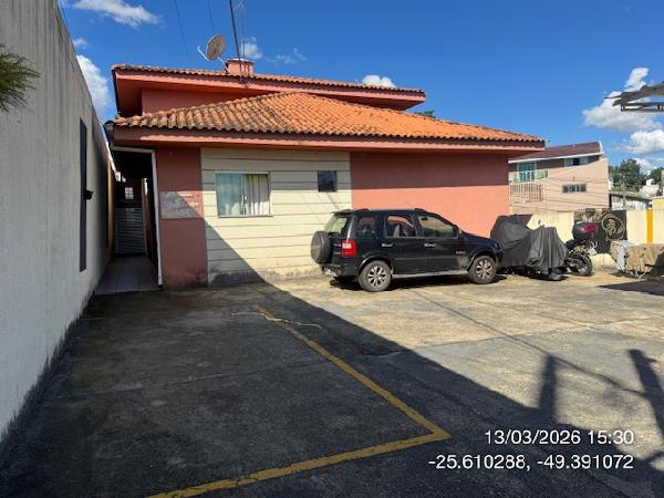 Apartamento em Araucária, Iguacu, Rua Xambre, N. 484, Apto 02,, PR. Área: 50.17m2