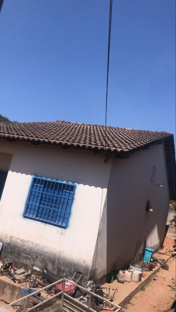 Casa em Santo Antônio do Descoberto, Parque Estrela Dalva Xii, Rua Acacia De Oliveira, N. Sn, Lt 12-A, Qd 107, GO. Área: 62.01m2
