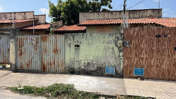 Casa em Horizonte, Vertente, Avenida Marina Ferreira De Almeida, N. 5297-A,  Cs A, CE. Área: 53.14m2