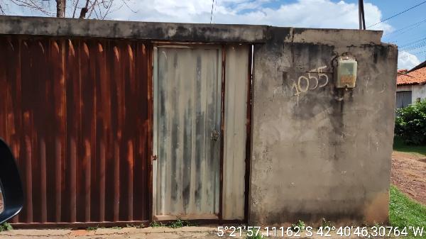 Casa em Demerval Lobão, Praia Do Vento, Rua Mato Grosso, N. 1055,, PI. Área: 56m2