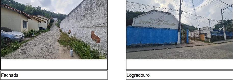 Casa em São Gonçalo, Vila Candoza, Est Pastor Euclydes Bento Do Carmo Esteves, N. 1545, Casa 08, RJ. Área: 83.73m2