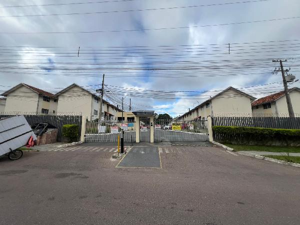 Apartamento em Araucária, Costeira, Rua Alberto Lesniowski, N. 188, Apto 02, Bl 52 Tipo A, PR. Área: 42.81m2