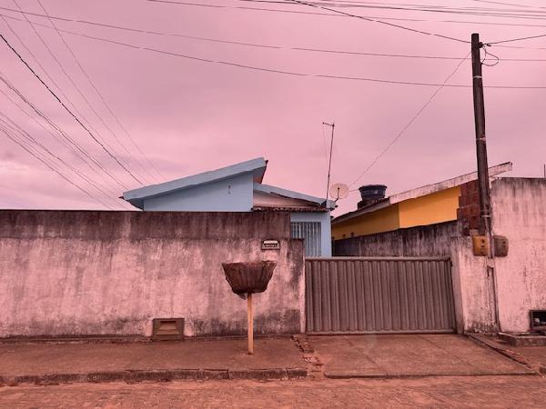 Casa em Alhandra, Lot Portal Das Praia, Rua Local 05, N. S/N, Qd-B, Lt 27, PB. Área: 59.95m2
