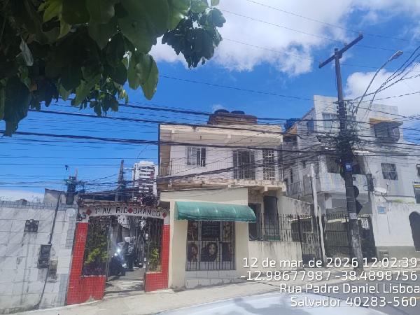 Casa em Salvador, Brotas, Rua Padre Daniel Lisboa, N. 53, Casa10, BA. Área: 30.47m2