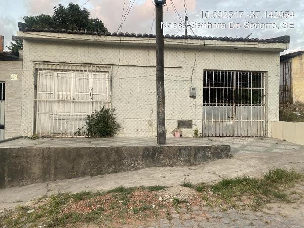 Casa em Nossa Senhora do Socorro, Jardim, Rua A, N. 84, Qd 01 Lt 28, SE. Área: 27m2