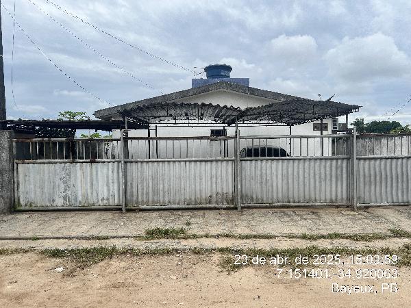 Casa em Bayeux, Comercial Norte, Rua Projetada Setor 20, N. 41, Casa 03, PB. Área: 46.58m2