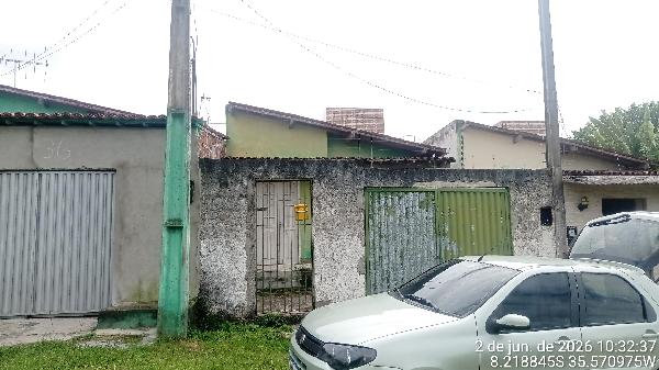 Casa em Gravatá, Luizeana Ii, Rua 06, N. 30, Qd O Lt 15, PE. Área: 50m2